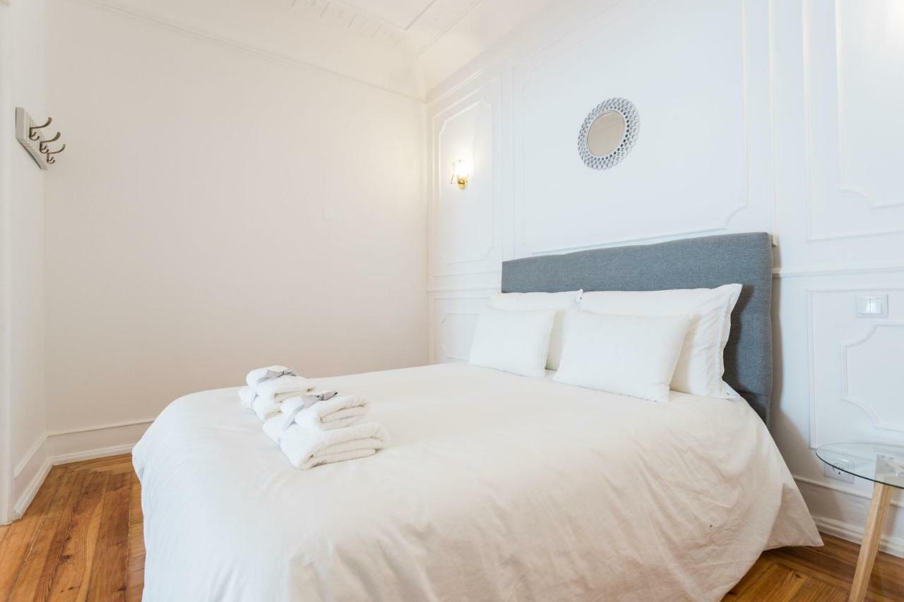 6 Clouds Apartment Лиссабон Экстерьер фото