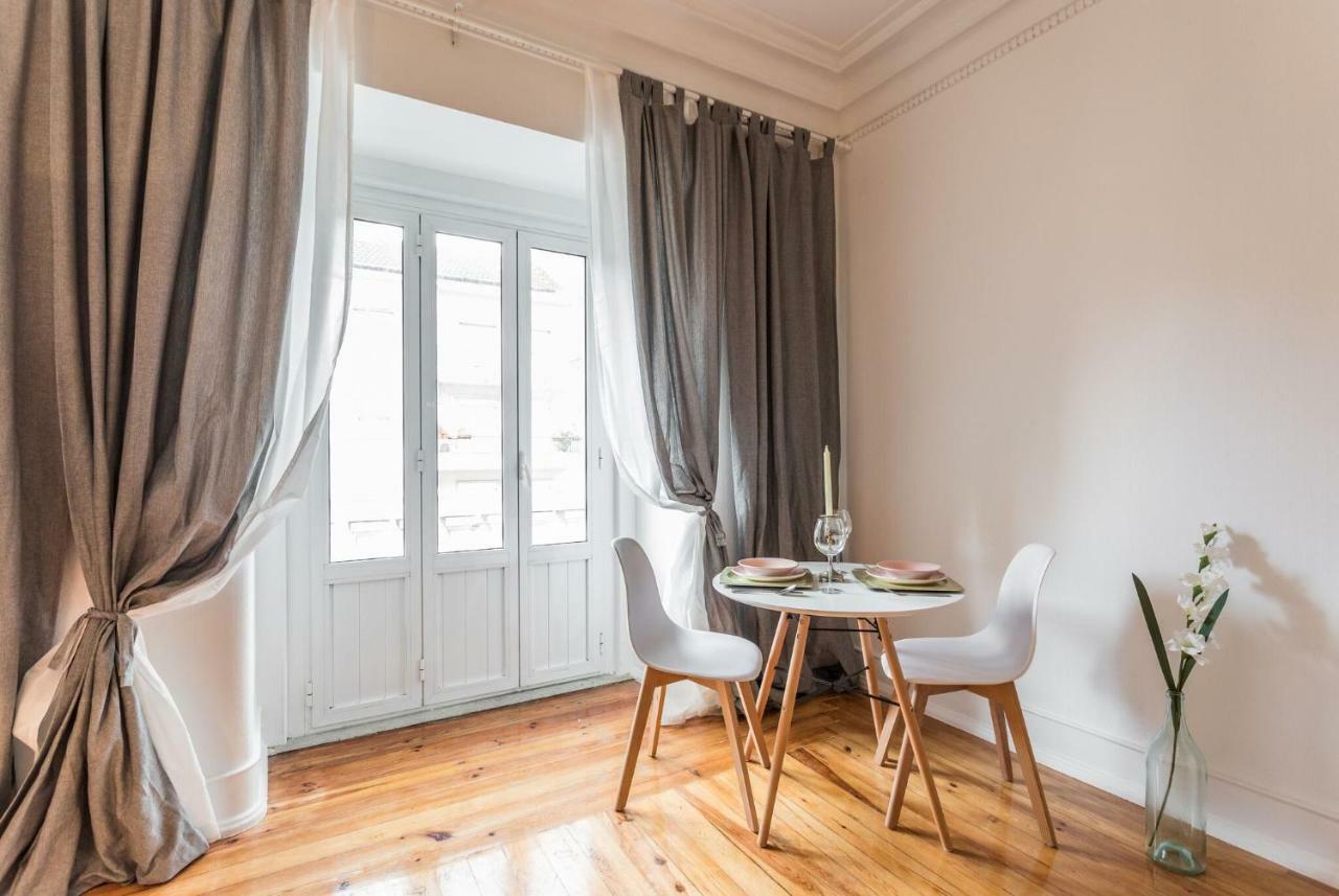 6 Clouds Apartment Лиссабон Экстерьер фото
