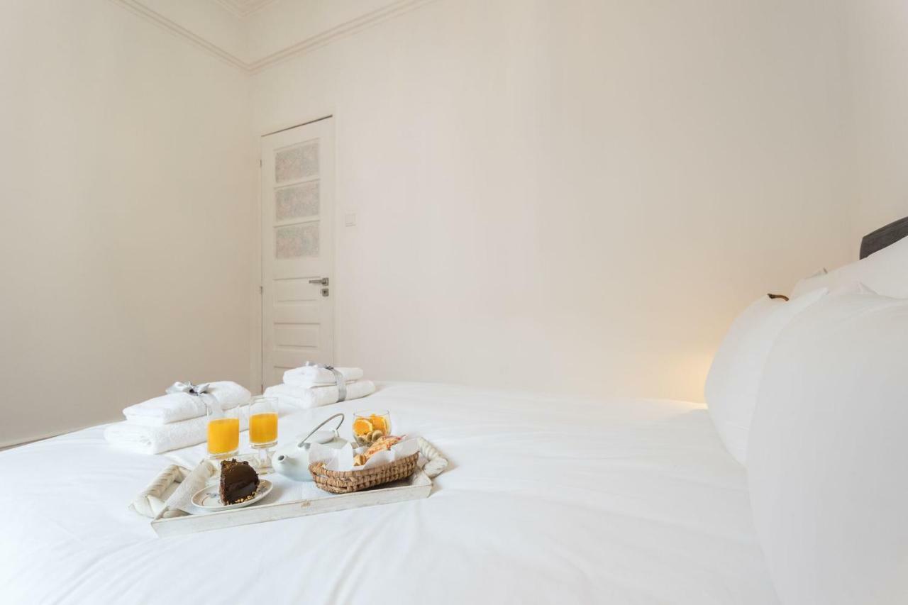 6 Clouds Apartment Лиссабон Экстерьер фото