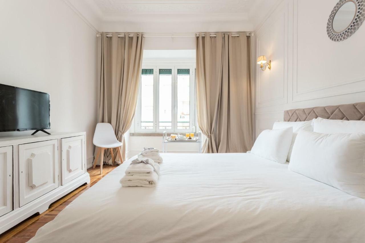 6 Clouds Apartment Лиссабон Экстерьер фото