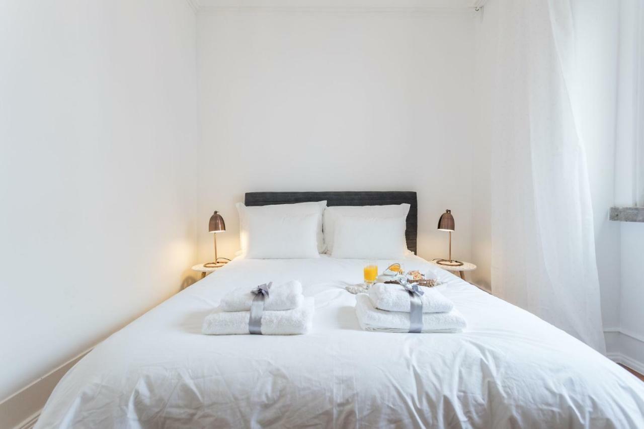 6 Clouds Apartment Лиссабон Экстерьер фото