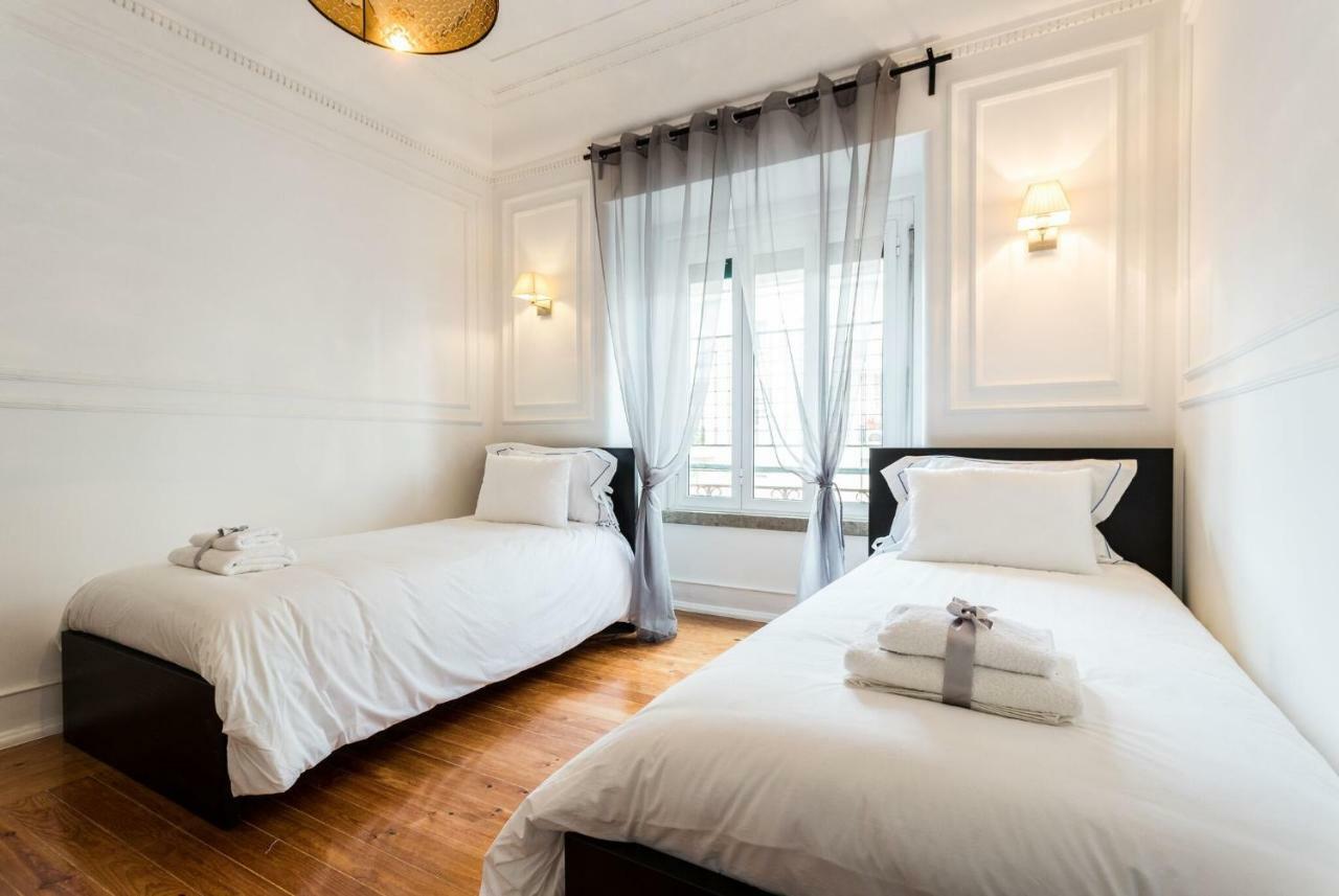6 Clouds Apartment Лиссабон Экстерьер фото