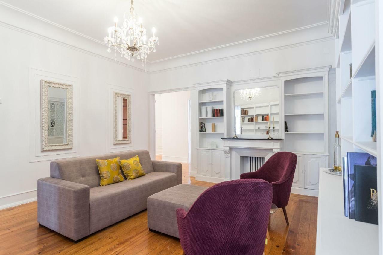 6 Clouds Apartment Лиссабон Экстерьер фото