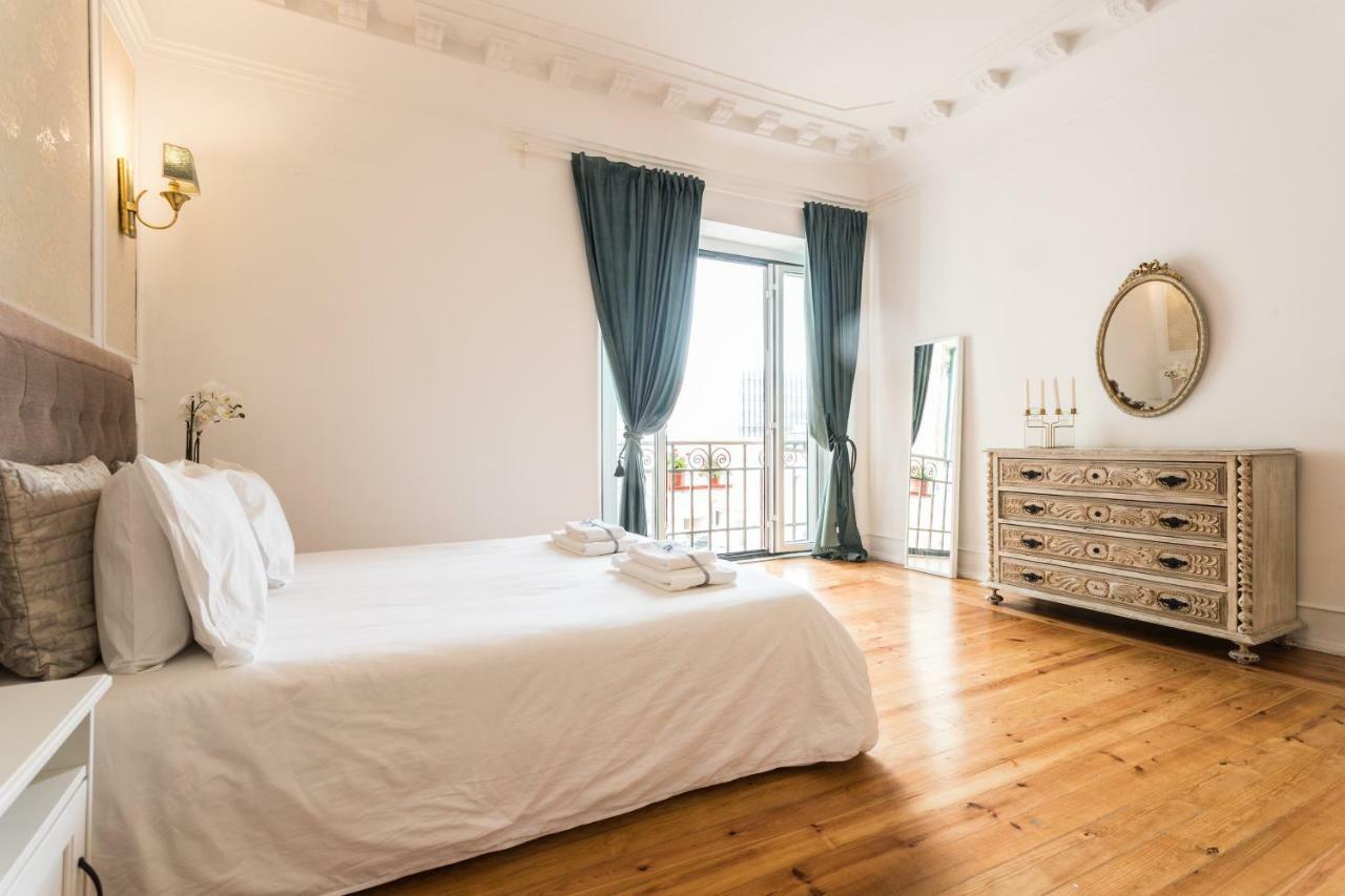 6 Clouds Apartment Лиссабон Экстерьер фото