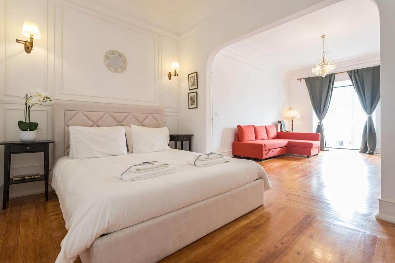 6 Clouds Apartment Лиссабон Экстерьер фото